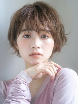 エミュ 表参道 青山(emu) 【emu井上信洋】アンニュイパーママッシュショート【エミュ】