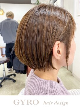 ジャイロ(GYRO) ショートスタイル