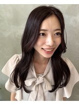 エコモ ヘアー(E Komo hair) 大人かわいいナチュラルレイヤー