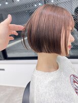 メルバイグラフ 梅田(mel by GRAFF)&nbsp;【ミニボブ】ナチュラルボブ/ストレートボブ/ショートボブ