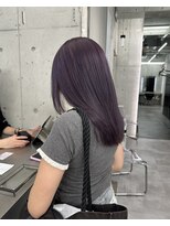 ローレン(Lolen.)&nbsp;ラベンダーカラー