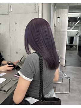 ローレン(Lolen.) ラベンダーカラー