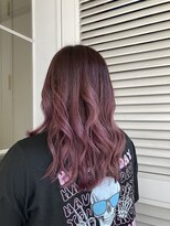 ページボーイ 瓦町店(PAGE BOY)&nbsp;色味楽しみたい方にオススメカラー