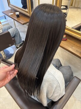 レム 長野(REM) うる艶縮毛矯正