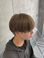 ワンズミラー 立川(ONE'S MIRROR)&nbsp;メンズカット/ハイトーンカラー/似合わせカット