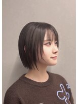 リノ(LINO)&nbsp;ハッシュボブ