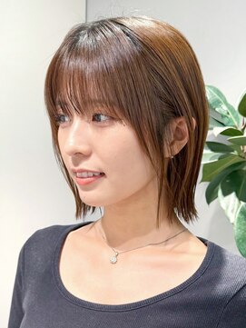 アビーファイブ(ABBEY 5) くびれボブボブ内巻きボブ外はねボブミニボブ大人ボブ結べるボブ