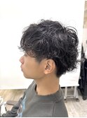 表参道/顔周り/前髪カット/ハイライト/ブリーチなしダブルカラー