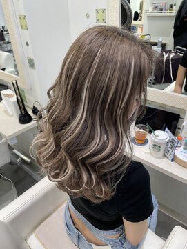 ラピス 池袋(Lapis) エクステハイライト