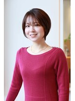 ヘアドゥ 千葉店(hair do)&nbsp;シースルショートボブ