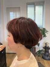 メゾンドモフ 鹿沼店(maison de mofu)&nbsp;マッシュボブ