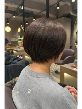 ショコラ アン 横須賀中央 ☆ミセスショート☆