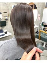 メルシー 福岡天神店(Merci) カラー☆/ケアブリーチ/トリプルカラー/福岡/天神/今泉