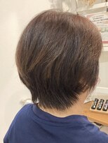 ナチュール シュシュ(nature chouchou)&nbsp;ショート