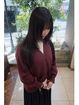 ファーレンピュアスウィート(fahren-pure-suite)&nbsp;韓国風暗髪dark lilac