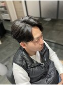 アップバング