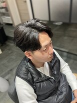 オトモベフ(OTOMO BeF)&nbsp;アップバング