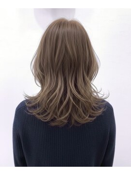 モアナ バイ ヘッドライト 三島店(Moana by HEADLIGHT) Moana【三島】#韓国ヘア#くびれヘア#レイヤーカット