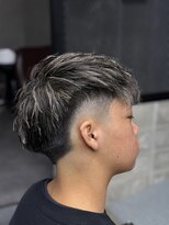 ワイズチョップガレージ(Y's CHOP GARAGE)&nbsp;バーストフェード