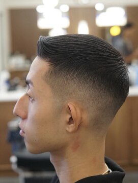 ザ チョップ ショップ ハラジュク(THE CHOP SHOP HARAJUKU) ハイスキンフェードクルーカット