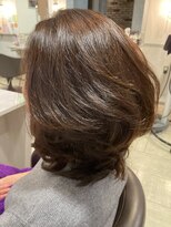 オッジ ヘアー 深谷店(Oggi Hair)&nbsp;シルキーカール　3月