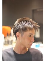 キングスマントーキョー 立川店(KINGSMAN TOKYO) メンズショートスタイル
