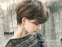 イマトリ 大森店の雰囲気（乾かすだけでどこから見ても美シルエットな髪　大森/白髪ぼかし）