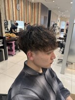 ヘアアンドビューティー クアトロ 戸祭店(QUATRO)&nbsp;ツイストスパイラルパーマ