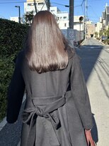 コーチ 新代田店(Coach)&nbsp;髪質改善カラー/バイオレットカラー