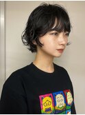 【arte pelo】ニュアンスパーマ/ショートパーマ