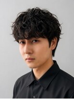 Men's salon Bursh by FORTE 静岡/草薙店【6/21　NEW OPEN（予定）】&nbsp;シャドウパーマ　ルーズパーマ　ニュアンスパーマ　マッシュ