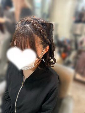 アイビー 新宿(IVY) 猫耳ヘア