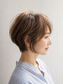 プールバイスタイル 藤沢(POOL by STYLE)&nbsp;垢抜け感がある柔らかい丸みのシルエットが得意です。