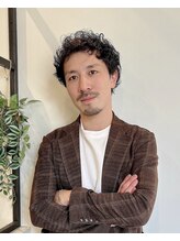 フリックヘアサロン 梅田茶屋町2号店(FLICK HAIR SALON) 田上 雄基