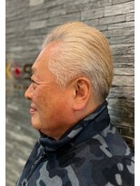 ケースタイルヘアスタジオ 麻布十番店(K-STYLE HAIR STUDIO) ナチュラルショートバック