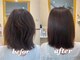 ヘアー リーフ(Hair Leaf)の写真