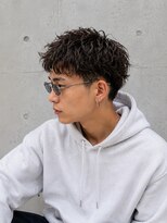 メンズサロンゲイン 名古屋 池下(men's salon Gain)&nbsp;パーマ/ジャドウパーマ/フェザーパーマ/ニュアンスパーマ/眉毛