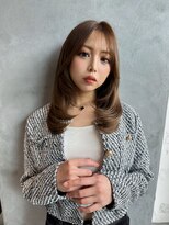 シェリム 栄(CHERIM)&nbsp;美髪スタイル
