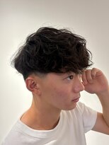 スティミュラス(Stimulus)&nbsp;海外風/癖毛風/ナチュラルスペインカール/滝沢大貴