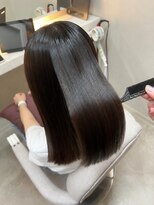 コージーエクラート 仙台店(Cozy.ECLART) 髪質改善ストレート