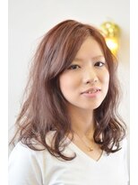 リズヘアーデザイン(RIZ hair design)&nbsp;艶カラーで綺麗なアナタを更に引き立てちゃう！