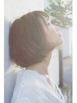 ヘアーメイクジェンテ(hair make gente)&nbsp;バルーンボブ