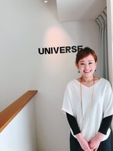 ユニバース(UNIVERSE) 友田(藤枝) 夕子