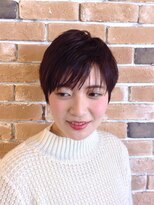 ハイジ(hairsalon Hyge)&nbsp;ハンサムショート