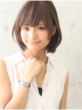 ビューイースト 亀戸 錦糸町(VIEW EAST) イルミナカラーで髪を柔らかく見せよう！！