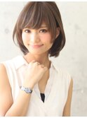 イルミナカラーで髪を柔らかく見せよう!!