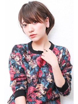 モニカ 西宮北口(Monica) 【ナチュラルボブ188】Nori Nakajima