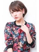 【ナチュラルボブ188】Nori Nakajima