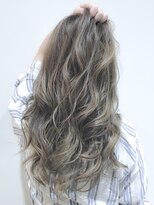 ラ ブレス 大阪梅田(LaBless)&nbsp;ハイライトグレージュ☆   ba054_1806_1