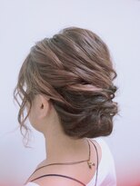 ヘアーアンドメイク ディライト(Hair&Make Delight)&nbsp;下目のアップ